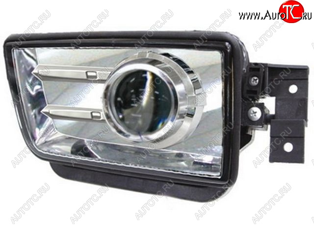 1 559 р. Правая противотуманная фара BODYPARTS  BMW 5 серия  E34 (1988-1996) седан дорестайлинг, универсал  с доставкой в г. Кемерово