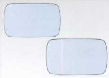 E36 {E34 92-95} СТЕКЛО ЗЕРКАЛА ПРАВ +- ПОДОГРЕВ (convex) (Тайвань) VIEWMAX bme3691-460-r