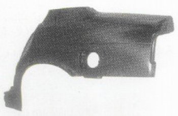 E34 КРЫЛО ЗАДН ЛЕВ (СЕДАН) BODYPARTS bme3488-560-l