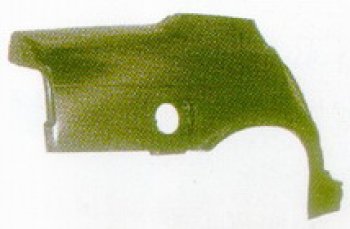 E34 КРЫЛО ЗАДН ПРАВ (СЕДАН) BODYPARTS bme3488-560-r