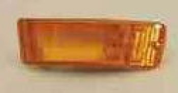 AUDI 90 (КУПЕ 87-91CABRIO 87-93) УКАЗ.ПОВОРОТА НИЖН ПРАВ В БАМПЕР ЖЕЛТ BODYPARTS ai09087-040y-r