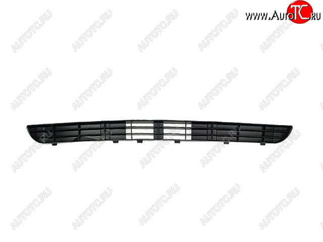 879 р. Центральная решетка переднего бампера (пр-во Китай) BODYPARTS  Audi 90  B3 (1987-1991) седан  с доставкой в г. Кемерово