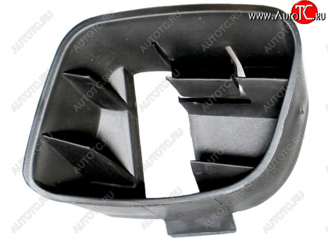 329 р. Левая вставка переднего бампера (пр-во Китай) BodyParts Audi 80 B3 седан (1986-1991)  с доставкой в г. Кемерово