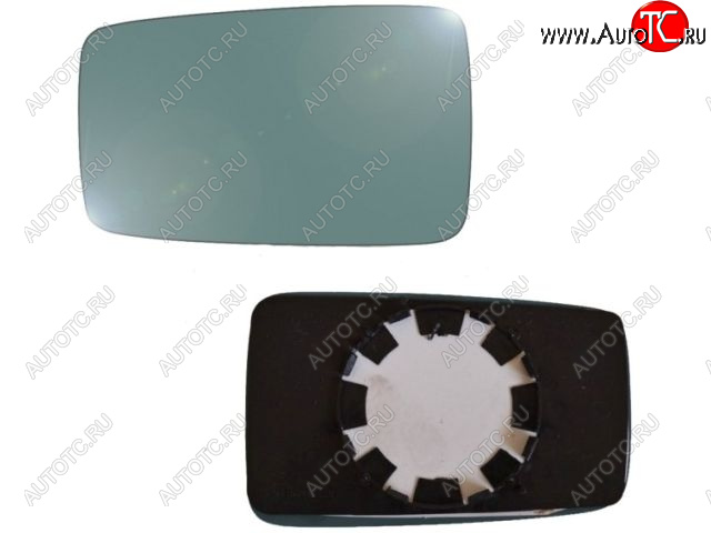 1 159 р. AUDI 80 {90} СТЕКЛО ЗЕРКАЛА ЛЕВ БЕЗ ПОДОГРЕВ (flat) (Тайвань) VIEWMAX ai08087-460-l  с доставкой в г. Кемерово
