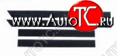 2 289 р. AUDI 80 МОЛДИНГ КУЗОВА Л+П (КОМПЛЕКТ) (4 шт) BODYPARTS ai08087-540-n  с доставкой в г. Кемерово