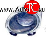 3 289 р. Противотуманная фара левая DEPO  BMW X5  E53 (1999-2003) дорестайлинг  с доставкой в г. Кемерово