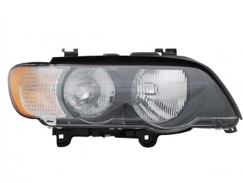 X5 ФАРА ПРАВ С БЕЛ УК.ПОВОР (DEPO) DEPO bm0x599-006-r