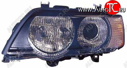 23 999 р. Левая фара (с электрокорректором, ксенон) BodyParts BMW X5 E53 дорестайлинг (1999-2003)  с доставкой в г. Кемерово