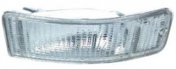 AUDI 80 (КУПЕ 87-91 CABRIO 87-93) УКАЗ.ПОВОРОТА НИЖН ЛЕВ В БАМПЕР БЕЛ BODYPARTS ai08091-040w-l