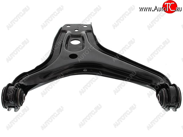 1 639 р. AUDI 80 РЫЧАГ ПЕРЕДН ПОДВЕСКИ ЛЕВ НИЖН BODYPARTS ai08091-810-l  с доставкой в г. Кемерово