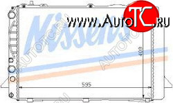 6 699 р. AUDI 80 РАДИАТОР ОХЛАЖДЕН MT 1.9 (турбодизель) BODYPARTS ai08091-914  с доставкой в г. Кемерово