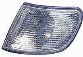 AUDI 100 УКАЗ.ПОВОРОТА УГЛОВОЙ ЛЕВ (DEPO) БЕЛ DEPO ai10091-030w-l