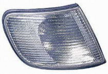 AUDI 100 УКАЗ.ПОВОРОТА УГЛОВОЙ ПРАВ (DEPO) БЕЛ DEPO ai10091-030w-r