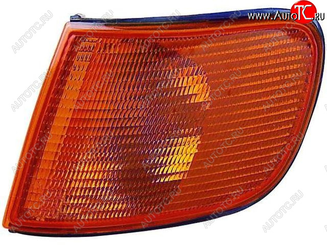969 р. AUDI 100 УКАЗ.ПОВОРОТА УГЛОВОЙ ЛЕВ (DEPO) ЖЕЛТ DEPO ai10091-030y-l  с доставкой в г. Кемерово