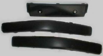 AUDI 100 МОЛДИНГ БАМПЕРА ПЕРЕДН (3шт) (комплект) BODYPARTS ai10091-170