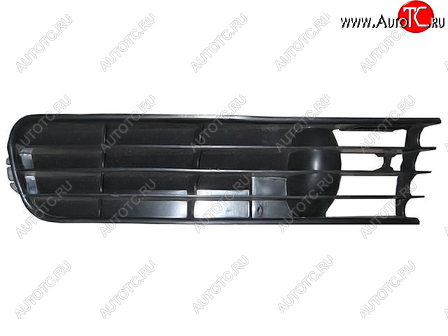 879 р. Правая решетка переднего бампера (пр-во Китай) BODYPARTS  Audi 100  С4 (1990-1995) седан  с доставкой в г. Кемерово
