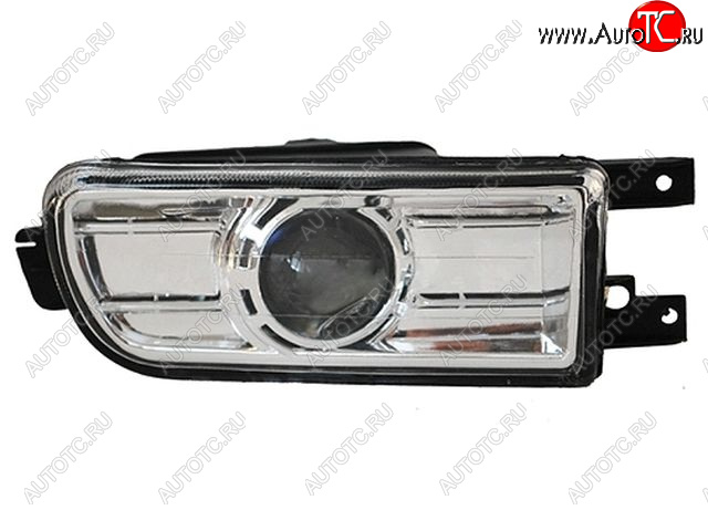 1 279 р. Левая противотуманная фара BODYPARTS  Audi 100  С4 (1990-1995) седан  с доставкой в г. Кемерово