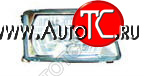 2 349 р. Фара правая (линзован) BODYPARTS  Audi 100  C3 (1982-1987) седан дорестайлинг  с доставкой в г. Кемерово