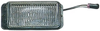 Правая противотуманная фара BODYPARTS Audi 100  C3 (1982-1991) седан дорестайлинг, седан рестайлинг
