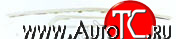 779 р. AUDI 100 МОЛДИНГ БАМПЕРА ПЕРЕДН (3шт) (комплект) ЧЕРН BODYPARTS ai10083-170b  с доставкой в г. Кемерово