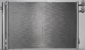 E90 (E87 05-) КОНДЕНСАТОР КОНДИЦ (см.каталог) BODYPARTS bme9004-931