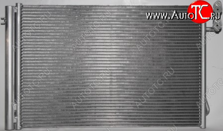 4 099 р. E90 (E87 05-) КОНДЕНСАТОР КОНДИЦ (см.каталог) BODYPARTS bme9004-931  с доставкой в г. Кемерово