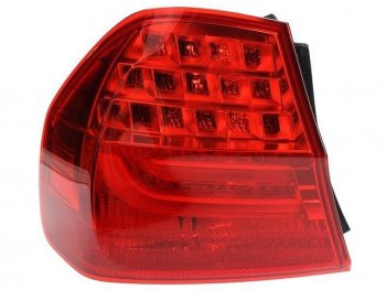 Левый фонарь (диодная) DEPO BMW 3 серия  E90 (2008-2012) седан рестайлинг