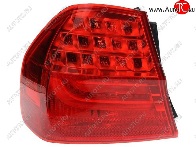 10 699 р. Левый фонарь (диодная) DEPO  BMW 3 серия  E90 (2008-2012) седан рестайлинг  с доставкой в г. Кемерово