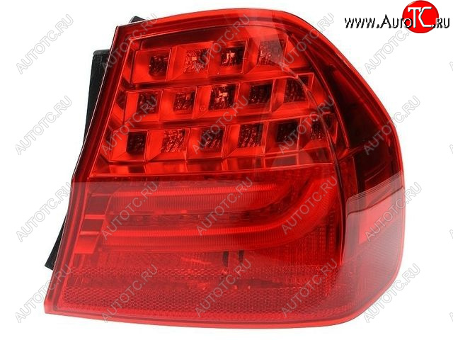 10 699 р. Правый фонарь (диодный) DEPO  BMW 3 серия  E90 (2008-2012) седан рестайлинг  с доставкой в г. Кемерово