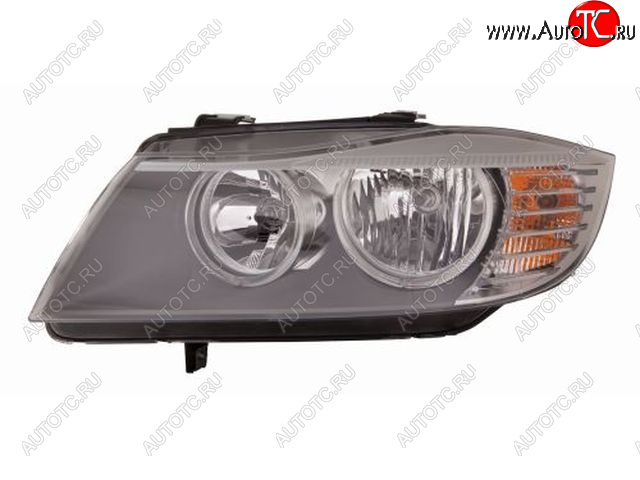 15 249 р. Левая фара (под корректор) DEPO  BMW 3 серия  E90 (2008-2012) седан рестайлинг  с доставкой в г. Кемерово