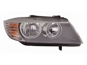 Правая фара (под корректор) DEPO BMW 3 серия  E90 (2008-2012) седан рестайлинг