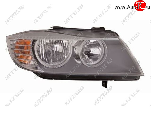 15 249 р. Правая фара (под корректор) DEPO  BMW 3 серия  E90 (2008-2012) седан рестайлинг  с доставкой в г. Кемерово