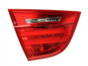Левый фонарь (внутренний, диодный) DEPO BMW 3 серия  E90 (2008-2012) седан рестайлинг