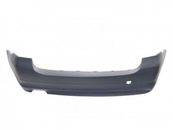 E90 БАМПЕР ЗАДН БЕЗ ОТВ ПДАТЧ ГРУНТ (УНИВЕРСАЛ) (Тайвань) BODYPARTS bme9008-642