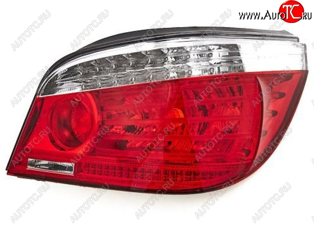 12 449 р. Правый фонарь DEPO  BMW 5 серия  E60 (2007-2010) седан рестайлинг  с доставкой в г. Кемерово