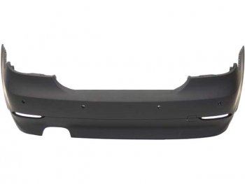 E60 БАМПЕР ЗАДН (СЕДАН) С ОТВ ПДАТЧ (Тайвань) ГРУНТ BODYPARTS bme6002-640x