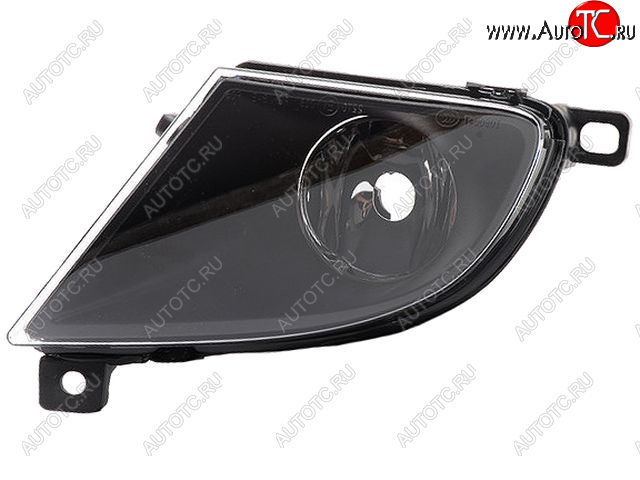 2 969 р. Противотуманная фара левая DEPO  BMW 5 серия  E60 (2007-2010) седан рестайлинг  с доставкой в г. Кемерово