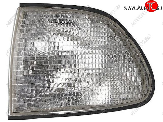 799 р. E38 УКАЗ.ПОВОРОТА УГЛОВОЙ ЛЕВ (DEPO) БЕЛЫЙ DEPO bme3895-030w-l  с доставкой в г. Кемерово
