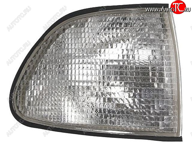 799 р. E38 УКАЗ.ПОВОРОТА УГЛОВОЙ ПРАВ (DEPO) БЕЛЫЙ DEPO bme3895-030w-r  с доставкой в г. Кемерово