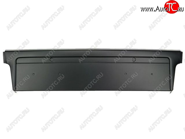 1 299 р. E38 КРЕПЛЕНИЕ НОМЕРА БАМПЕРА ПЕРЕДН (Тайвань) TYG bme3895-180  с доставкой в г. Кемерово
