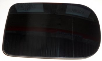 E39 {+ E38} СТЕКЛО ЗЕРКАЛА ЛЕВ С ПОДОГРЕВ (Тайвань) VIEWMAX bme3996-460-l