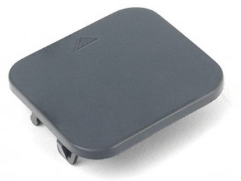 E38 ЗАГЛУШКА БУКСИРОВ КРЮКА БАМПЕРА ПЕРЕД (Тайвань) TYG bme3895-4g0
