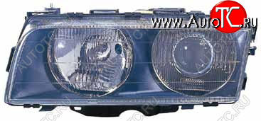 14 299 р. Левая фара (c электрокорректором) DEPO  BMW 7 серия  E38 (1994-1998) дорестайлинг, седан  с доставкой в г. Кемерово