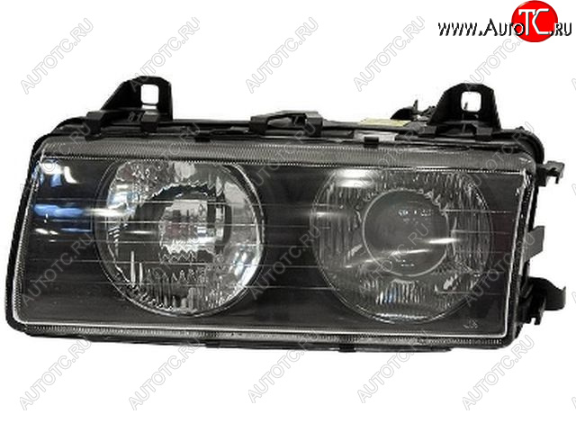 11 699 р. Левая фара BodyParts BMW 3 серия E36 купе (1992-1999)  с доставкой в г. Кемерово