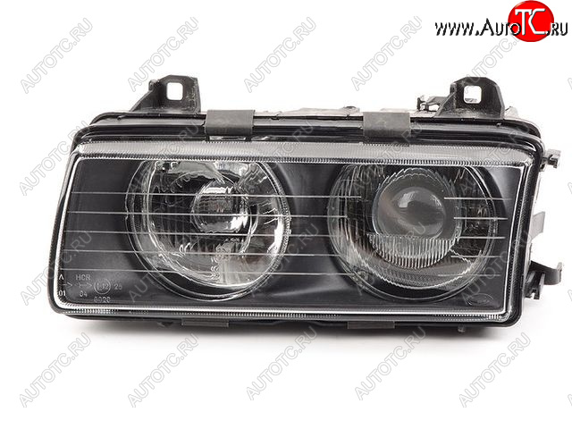 10 299 р. Левая фара BodyParts BMW 3 серия E36 купе (1992-1999)  с доставкой в г. Кемерово