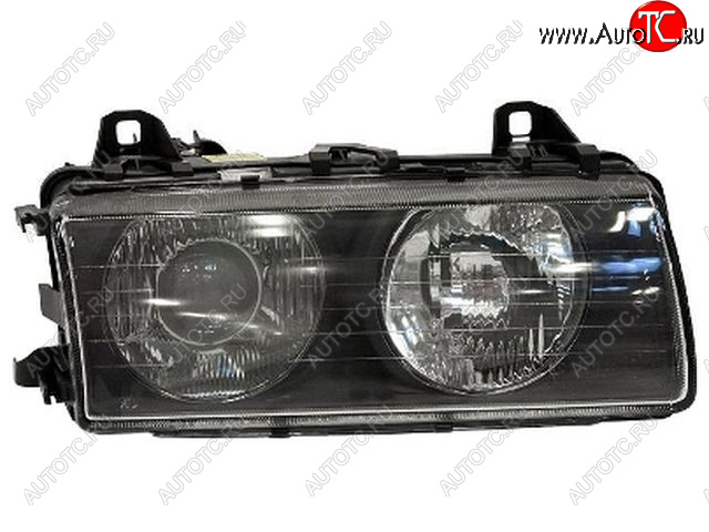 11 699 р. Правая фара BodyParts BMW 3 серия E36 седан (1990-2000)  с доставкой в г. Кемерово