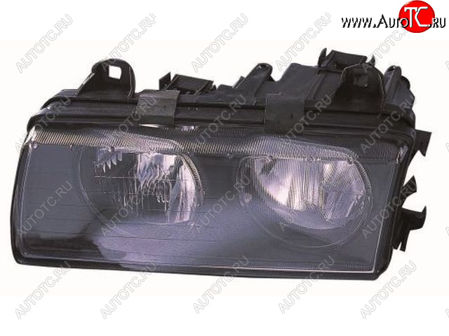 6 899 р. Правая фара BodyParts BMW 3 серия E36 седан (1990-2000)  с доставкой в г. Кемерово