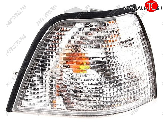 729 р. E36 УКАЗ.ПОВОРОТА УГЛОВОЙ ПРАВ (compact) (СЕДАН) (DEPO) БЕЛЫЙ DEPO bme3691-030w-r  с доставкой в г. Кемерово
