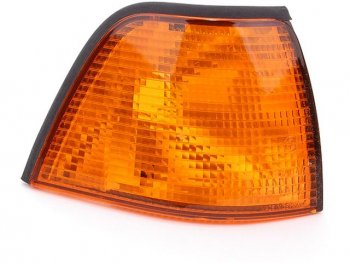 E36 УКАЗ.ПОВОРОТА УГЛОВОЙ ПРАВ (compact) (СЕДАН) (DEPO) ЖЕЛТ DEPO bme3691-030y-r