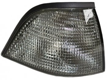 E36 УКАЗ.ПОВОРОТА УГЛОВОЙ ПРАВ (КУПЕ) (кабриолет) (DEPO) БЕЛЫЙ DEPO bme3691-031w-r